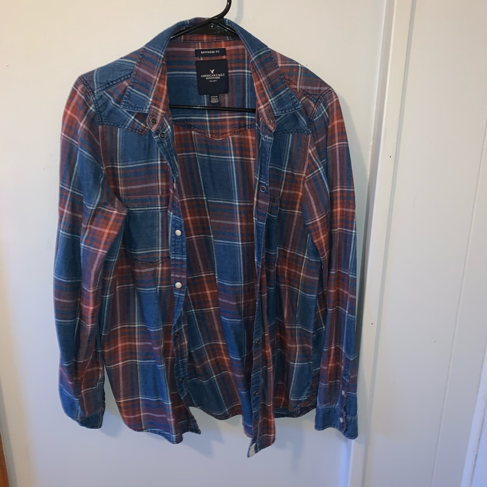 AMERICAN EAGLE FLANNEL⭐️